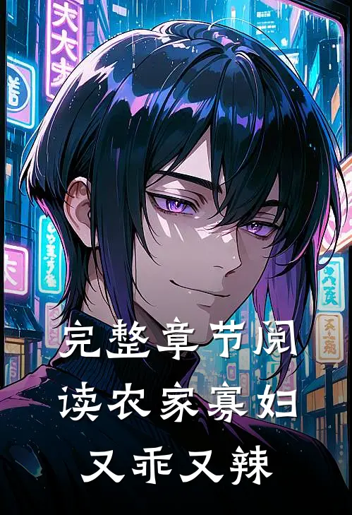 完整章节阅读农家寡妇又乖又辣