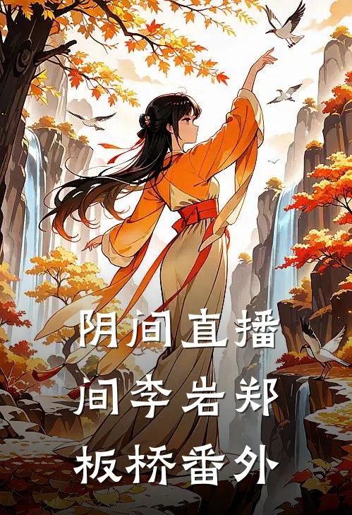 阴间直播间李岩郑板桥番外