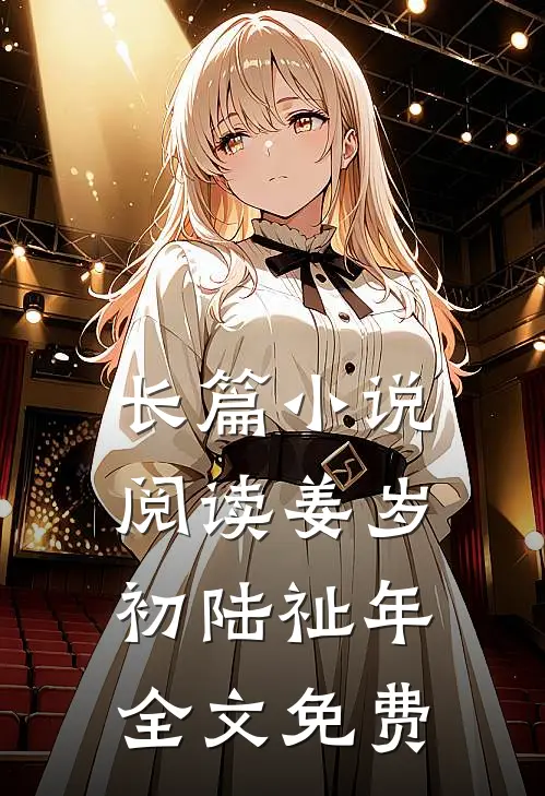 长篇小说阅读姜岁初陆祉年全文免费