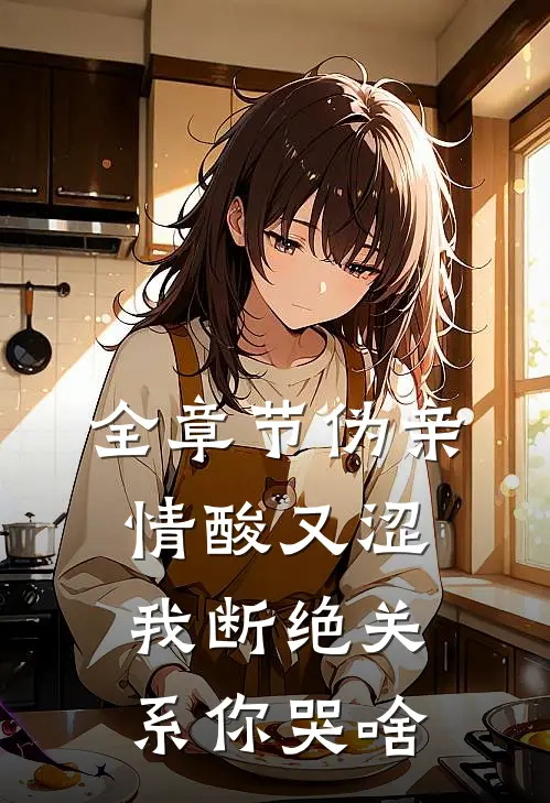 全章节伪亲情酸又涩，我断绝关系你哭啥