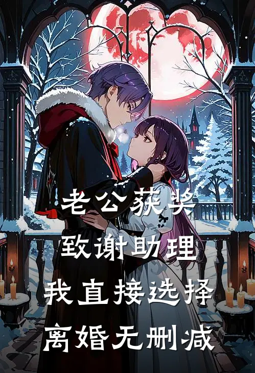 老公获奖致谢助理，我直接选择离婚无删减