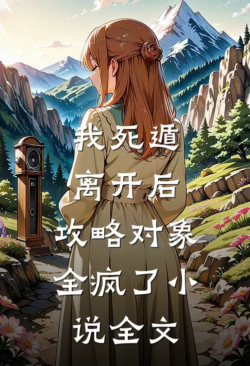 我死遁离开后，攻略对象全疯了小说全文