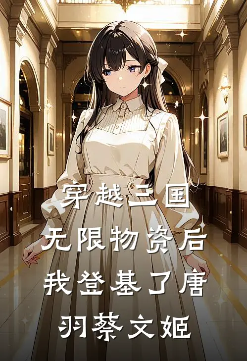 穿越三国：无限物资后我登基了唐羽蔡文姬