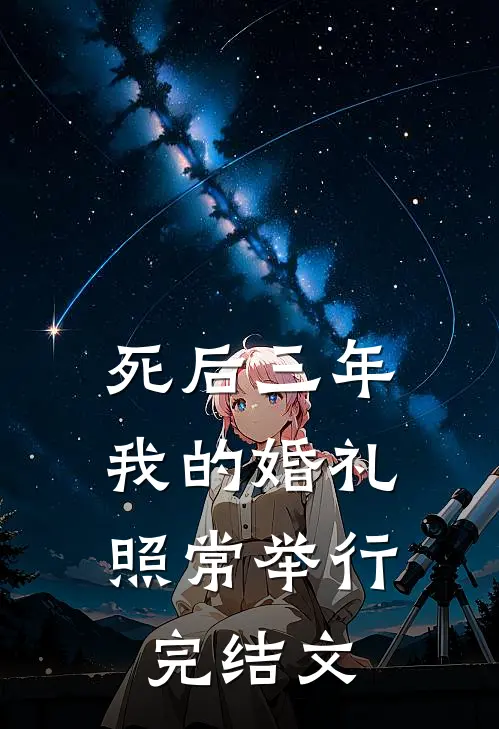 死后三年，我的婚礼照常举行完结文