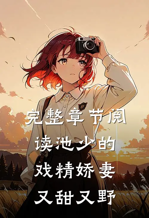 完整章节阅读池少的戏精娇妻又甜又野