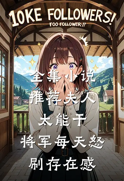 全集小说推荐夫人太能干，将军每天怒刷存在感