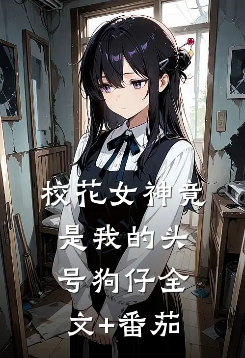 校花女神竟是我的头号狗仔全文+番茄
