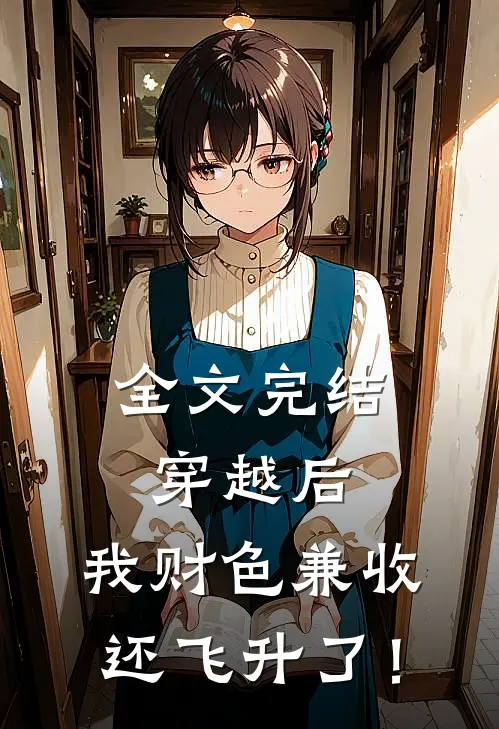 全文完结穿越后，我财色兼收，还飞升了！