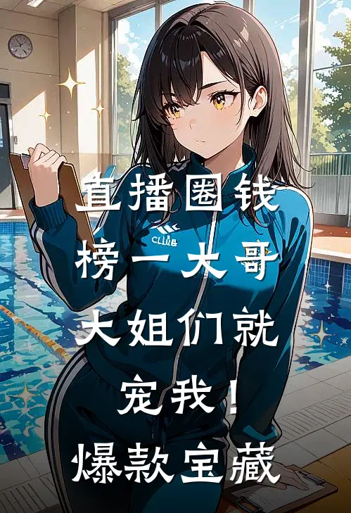 直播圈钱，榜一大哥大姐们就宠我！爆款宝藏