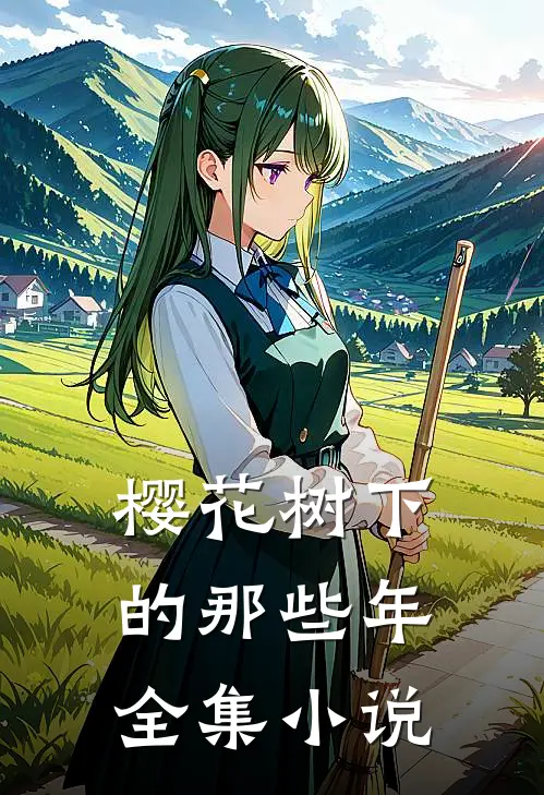 樱花树下的那些年全集小说