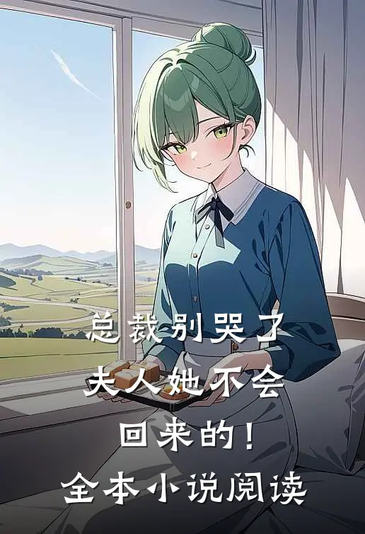 总裁别哭了，夫人她不会回来的！全本小说阅读