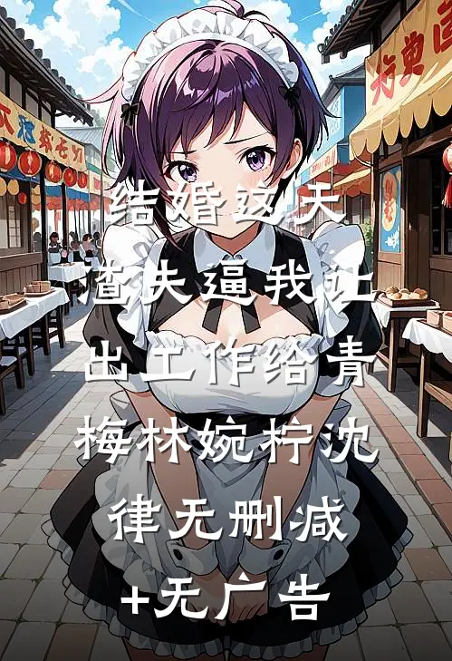 结婚这天，渣夫逼我让出工作给青梅林婉柠沈律无删减+无广告