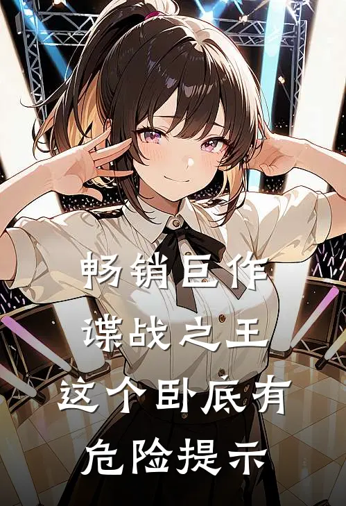 畅销巨作谍战之王：这个卧底有危险提示