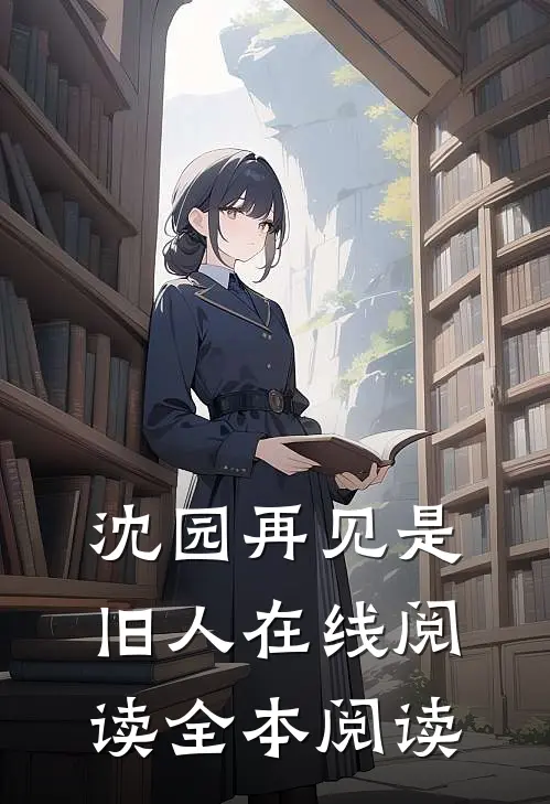 沈园再见是旧人在线阅读全本阅读