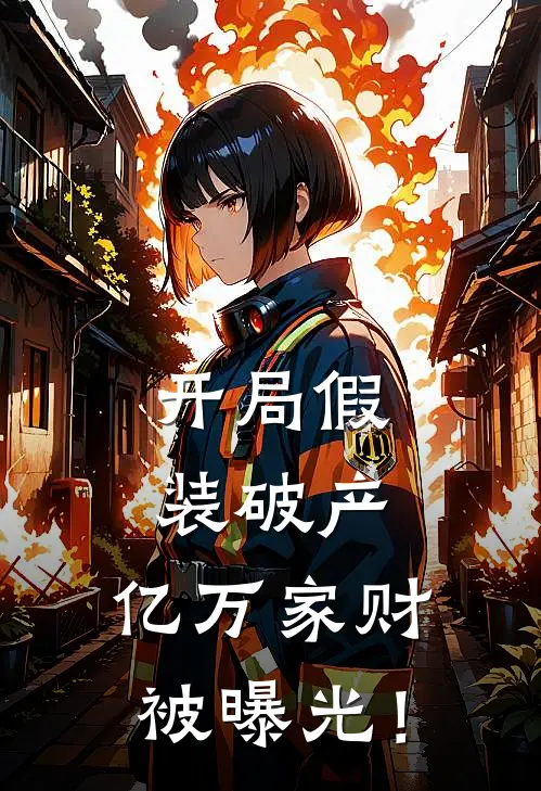开局假装破产，亿万家财被曝光！