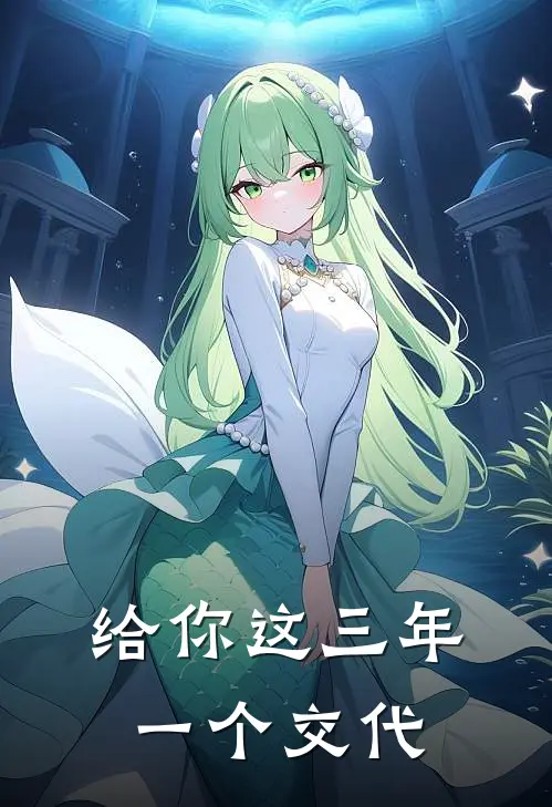 给你这三年一个交代