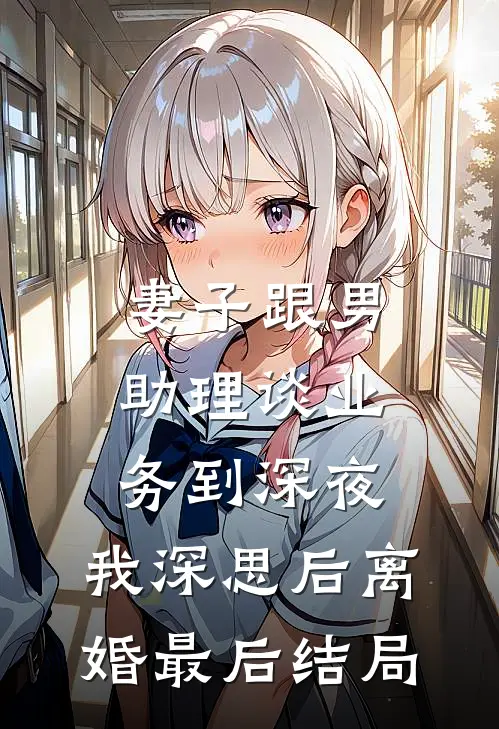 妻子跟男助理谈业务到深夜，我深思后离婚最后结局
