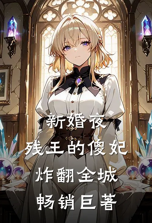 新婚夜，残王的傻妃炸翻全城畅销巨著