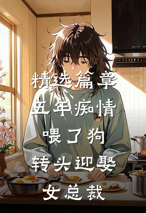 精选篇章五年痴情喂了狗，转头迎娶女总裁