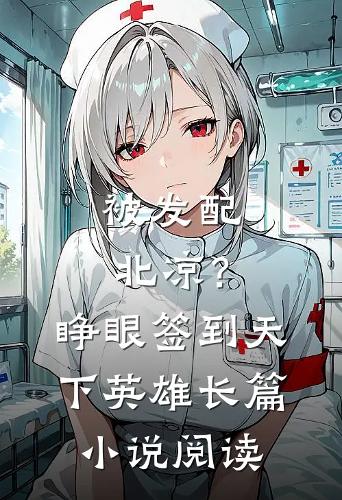 被发配北凉？睁眼签到天下英雄长篇小说阅读