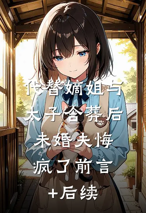 代替嫡姐与太子合葬后，未婚夫悔疯了前言+后续