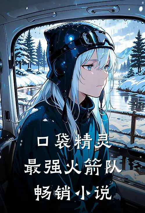 口袋精灵：最强火箭队畅销小说