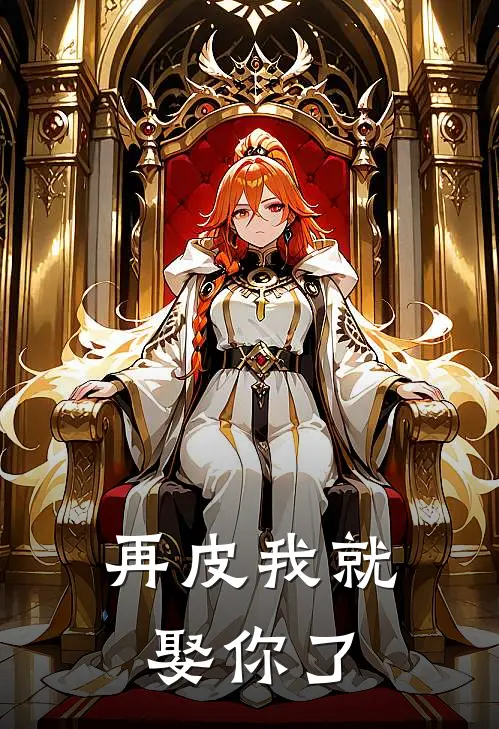 再皮我就娶你了