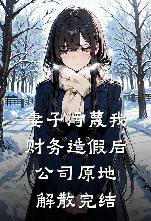 妻子污蔑我财务造假后，公司原地解散完结
