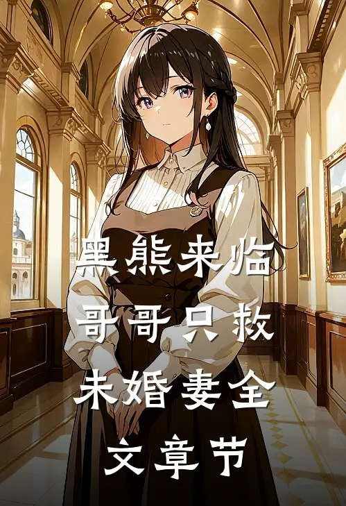 黑熊来临，哥哥只救未婚妻全文章节