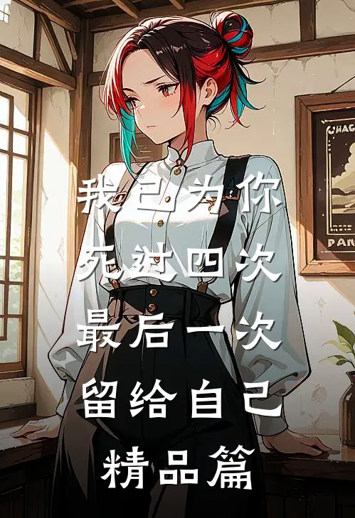 我已为你死过四次,最后一次留给自己精品篇下一句