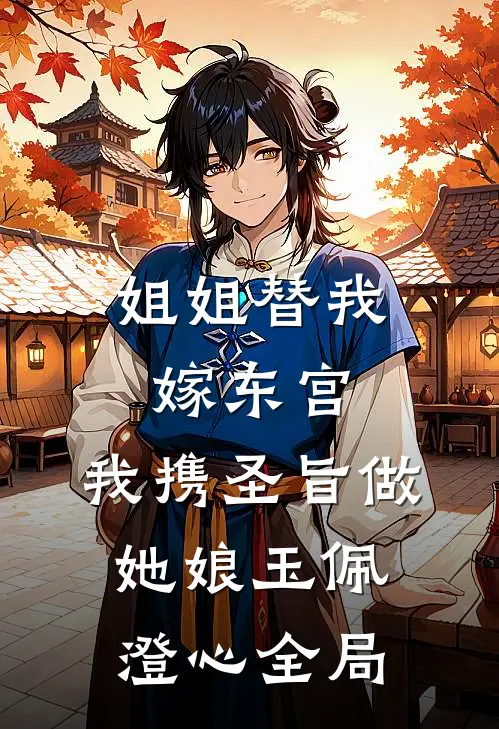 姐姐替我嫁东宫，我携圣旨做她娘玉佩澄心全局
