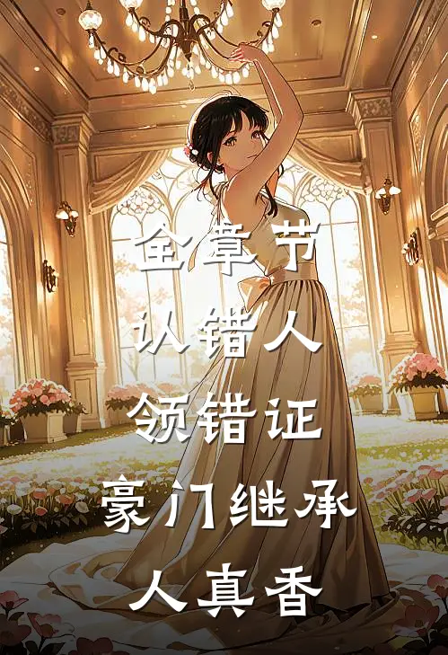 全章节认错人，领错证，豪门继承人真香