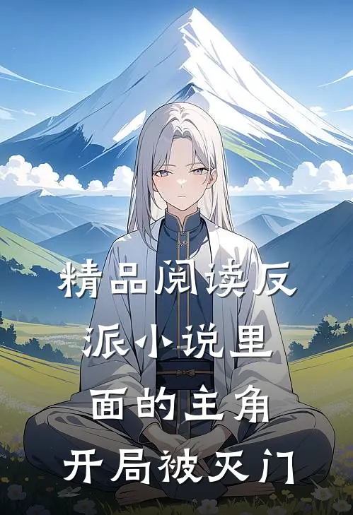精品阅读反派小说里面的主角，开局被灭门