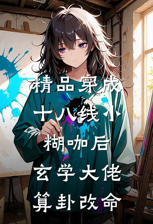 精品穿成十八线小糊咖后，玄学大佬算卦改命