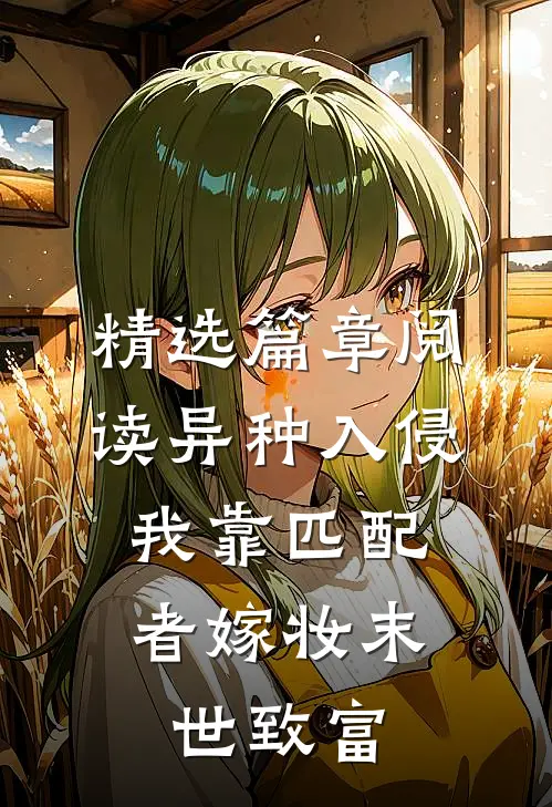 精选篇章阅读异种入侵，我靠匹配者嫁妆末世致富