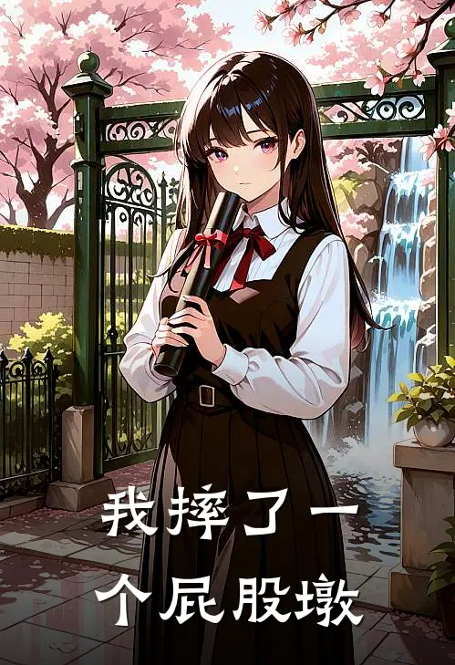 我摔了一个屁股墩