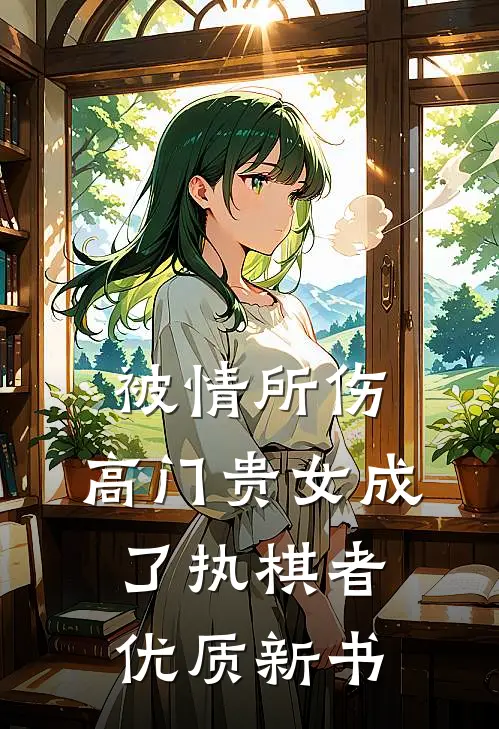 被情所伤，高门贵女成了执棋者优质新书