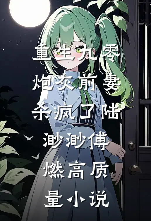 重生九零,炮灰前妻杀疯了陆渺渺傅燃高质量小说