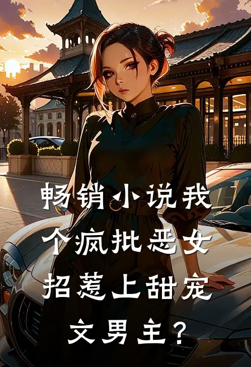 畅销小说我个疯批恶女，招惹上甜宠文男主？