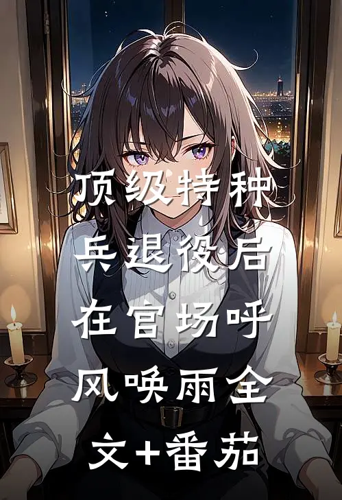 顶级特种兵退役后，在官场呼风唤雨全文+番茄