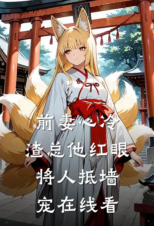 前妻心冷，渣总他红眼将人抵墙宠在线看