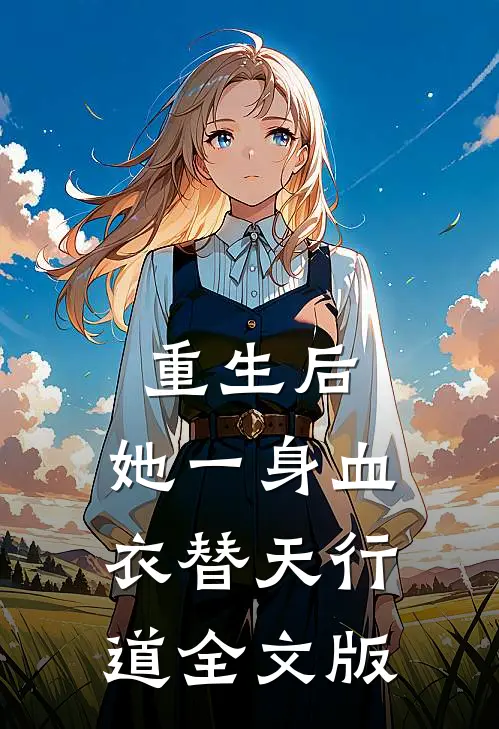 重生后，她一身血衣替天行道全文版