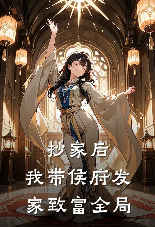 抄家后，我带侯府发家致富全局
