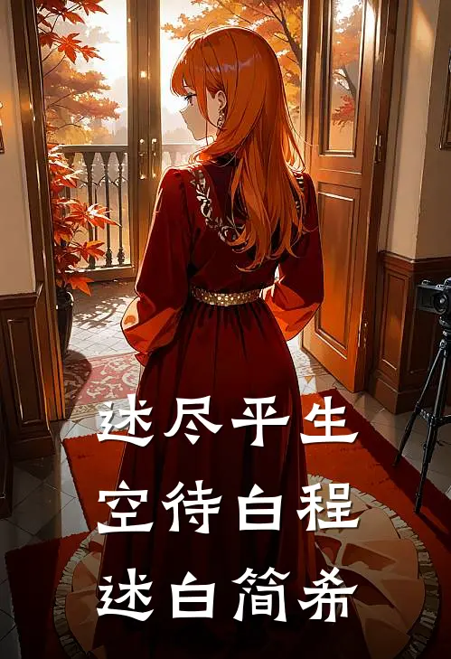 述尽平生空待白程述白简希