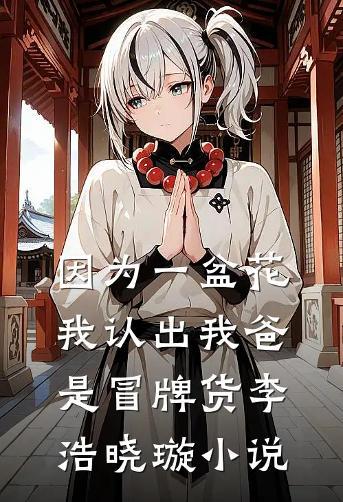 因为一盆花，我认出我爸是冒牌货李浩晓璇小说