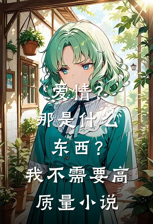 爱情?那是东西?我不需要高质量免费阅读