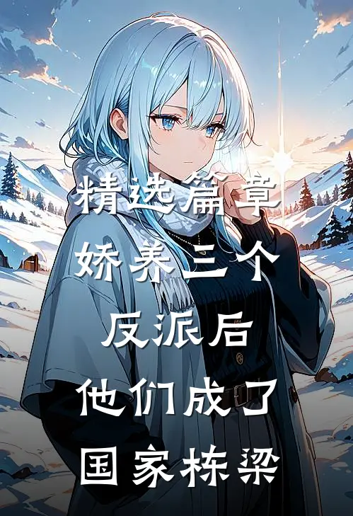 精选篇章娇养三个反派后，他们成了国家栋梁