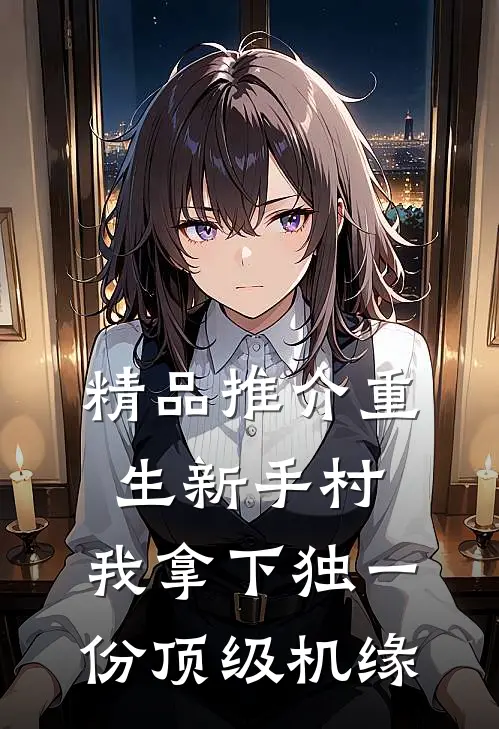精品推介重生新手村，我拿下独一份顶级机缘