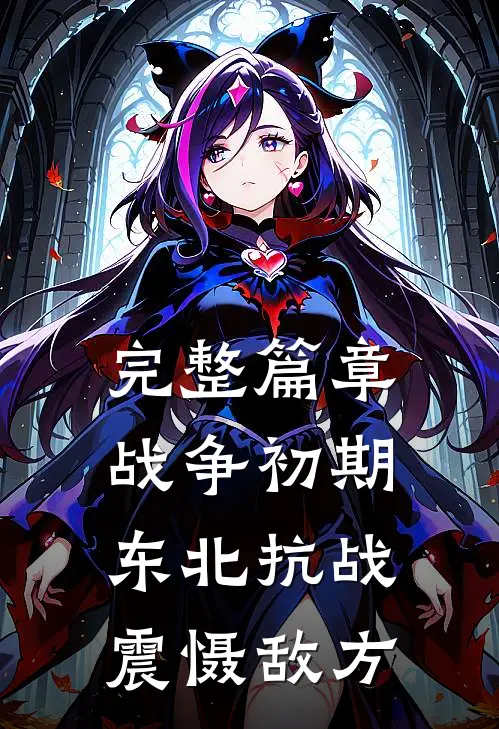 完整篇章战争初期，东北抗战震慑敌方