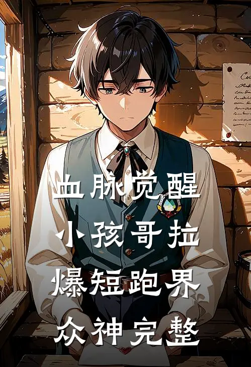 血脉觉醒，小孩哥拉爆短跑界众神完整